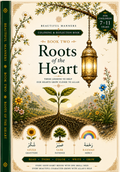 Beautiful Manners: Roots of the Heart — Book Two. An Islamic coloring and reflection book for children aged 7–11.